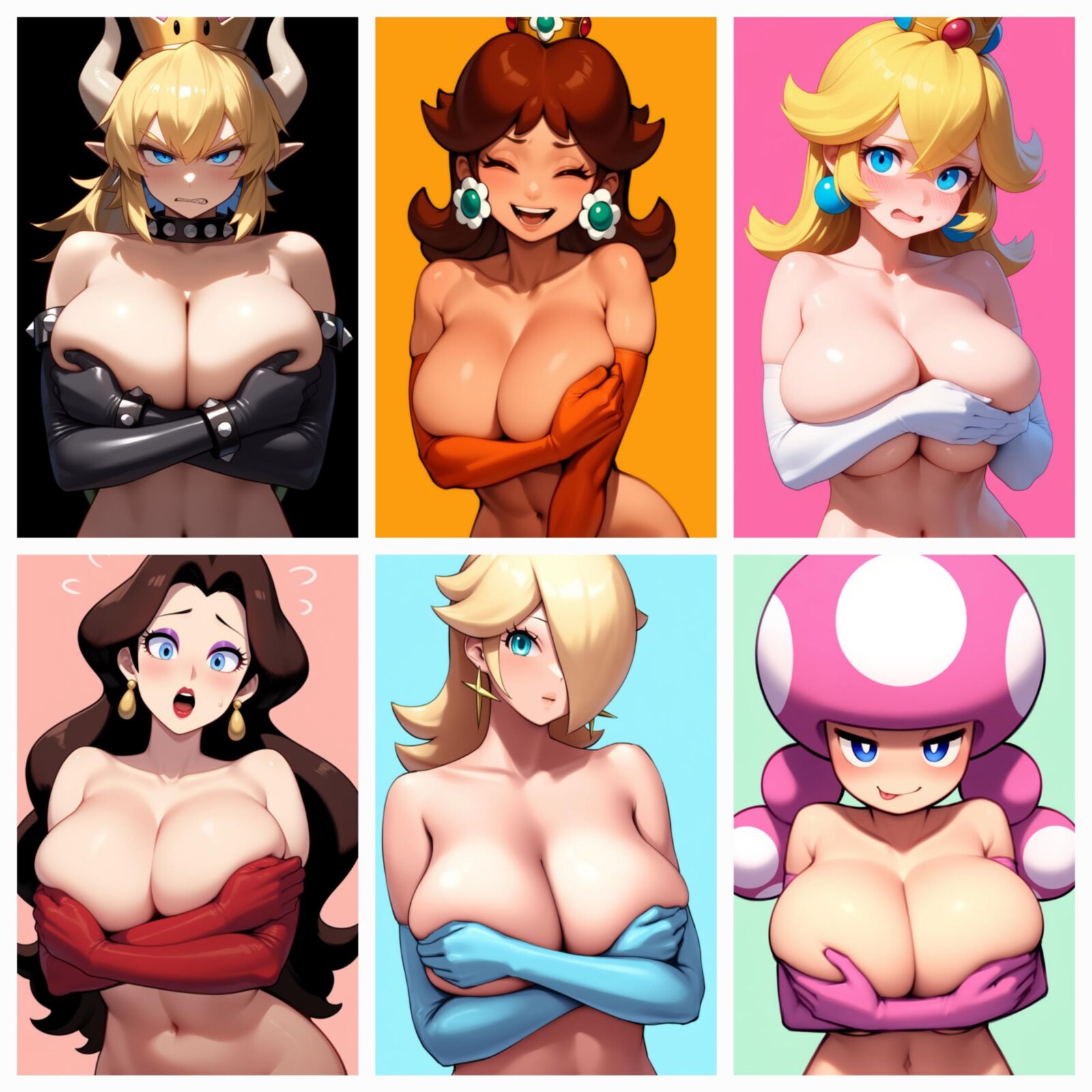  AI Generated 