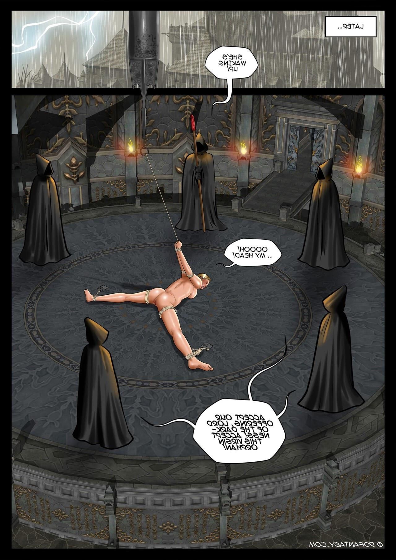 Cagri The Cult