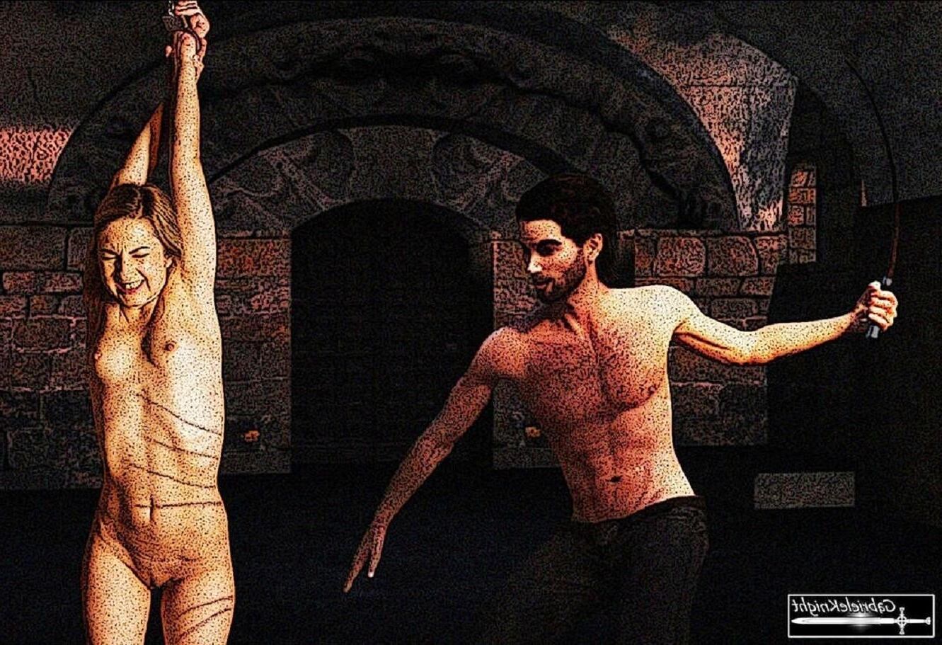 Is this art or not BDSM fantasies 