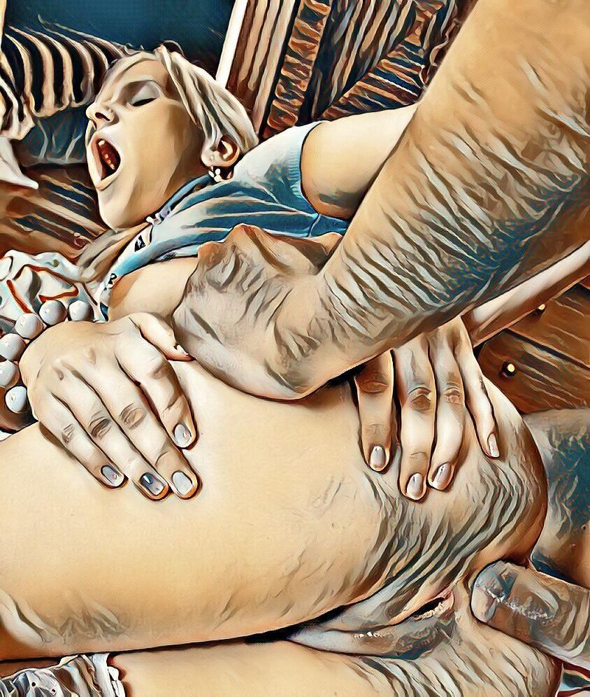 Eyecandy for anal lovers#