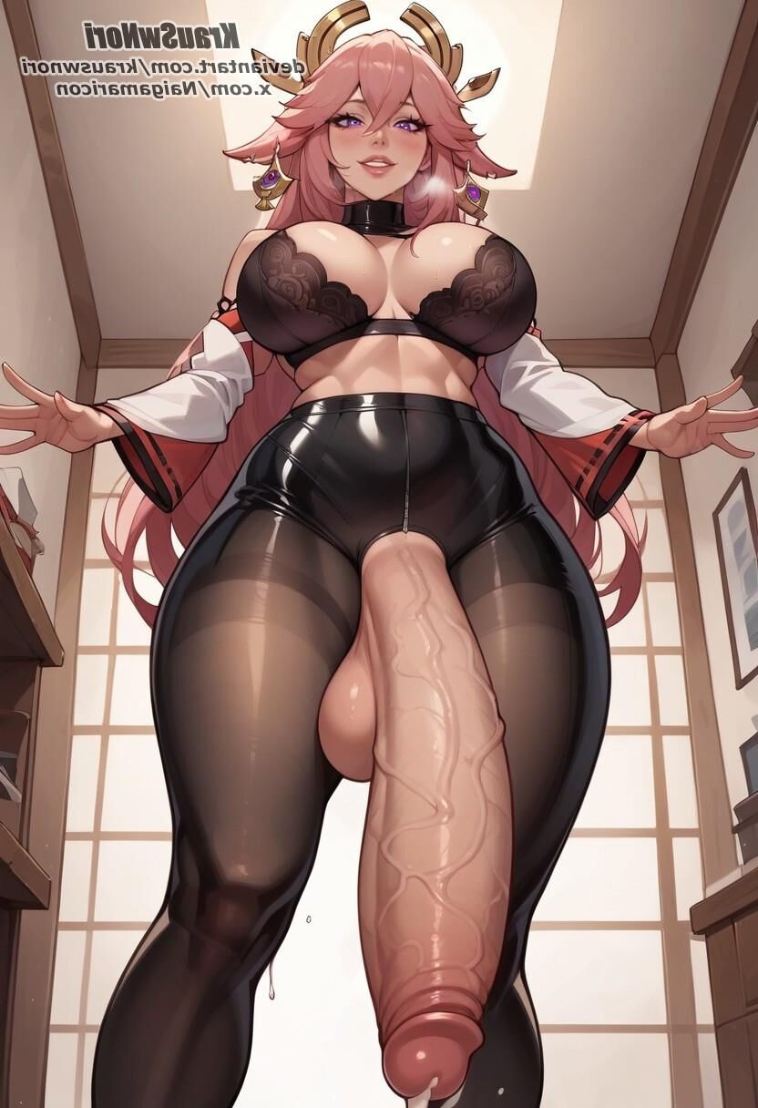 Futanari готовы взорвать