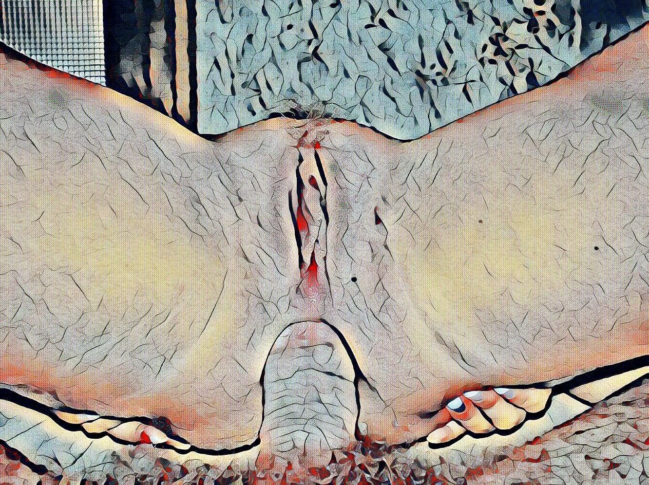 Eyecandy for anal lovers#