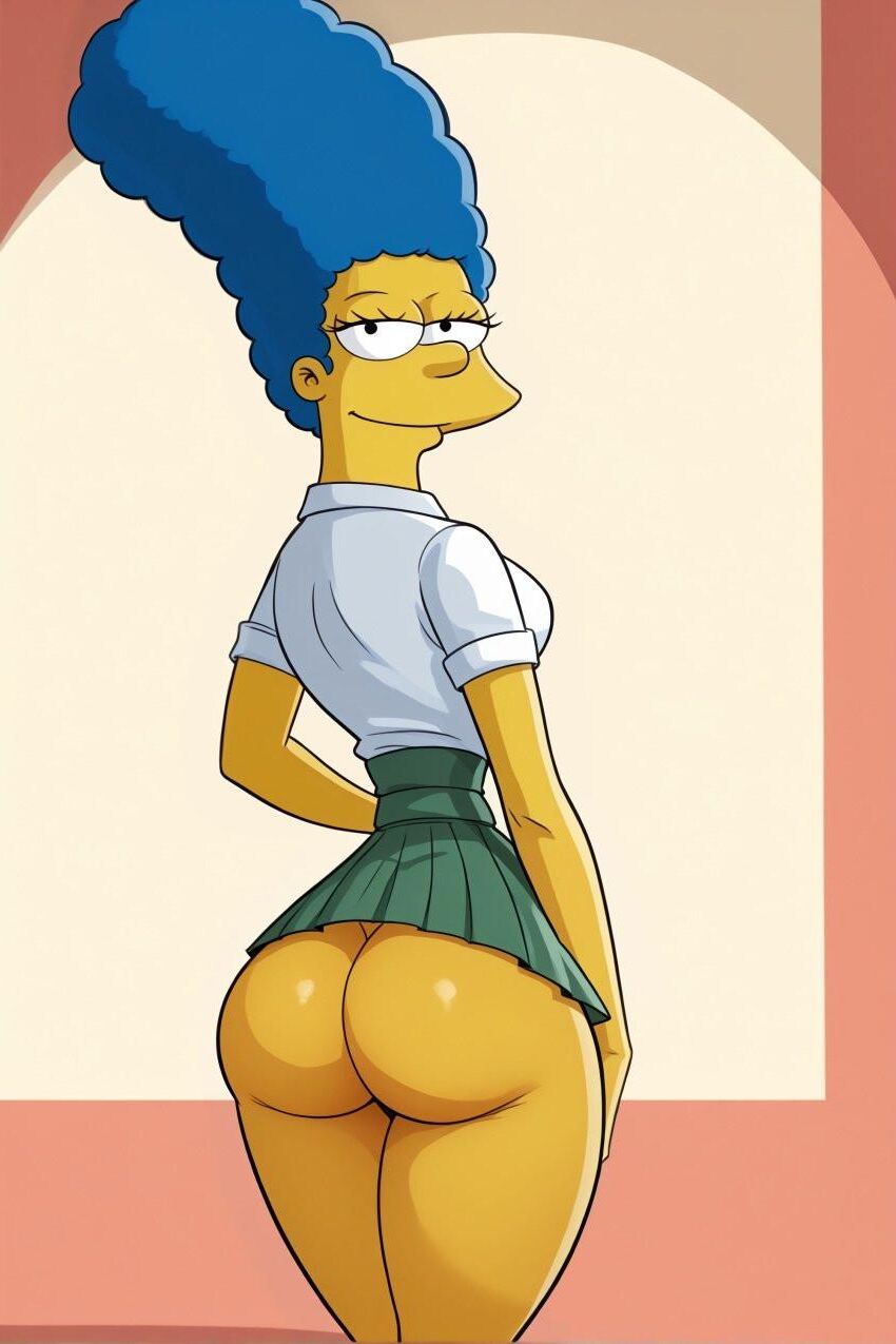 Marge Simpson