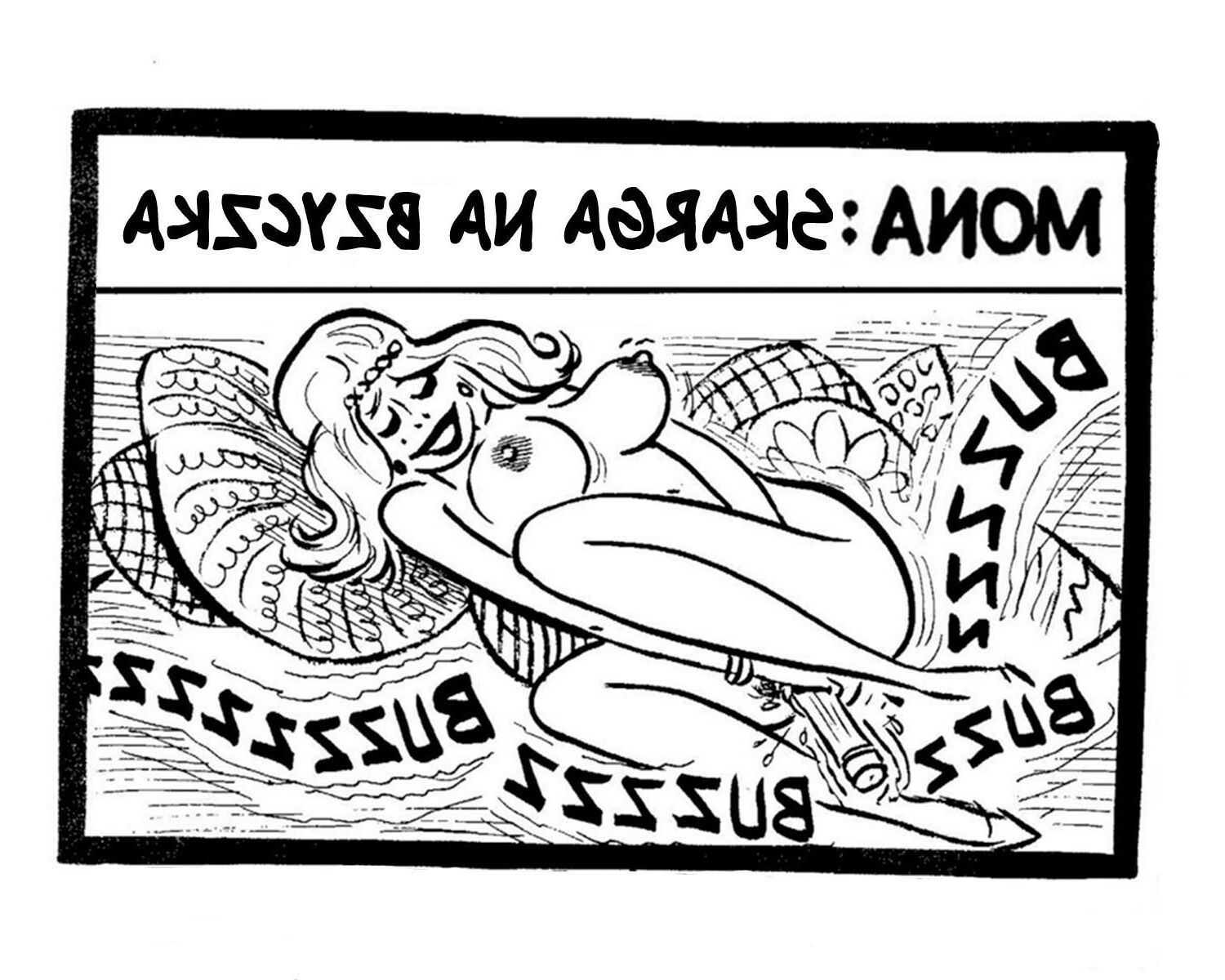 Чери Знудзоне [Bardzo Znudzone] Господини Domowe CZ. 