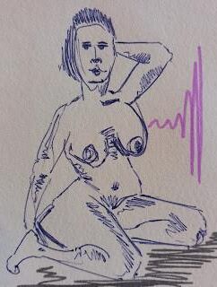 Desenhos eróticos