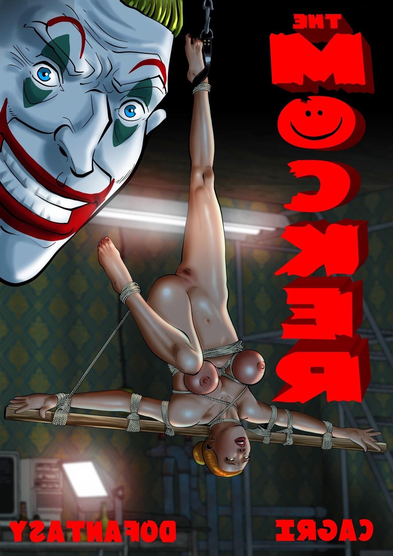 Cagri, o zombador