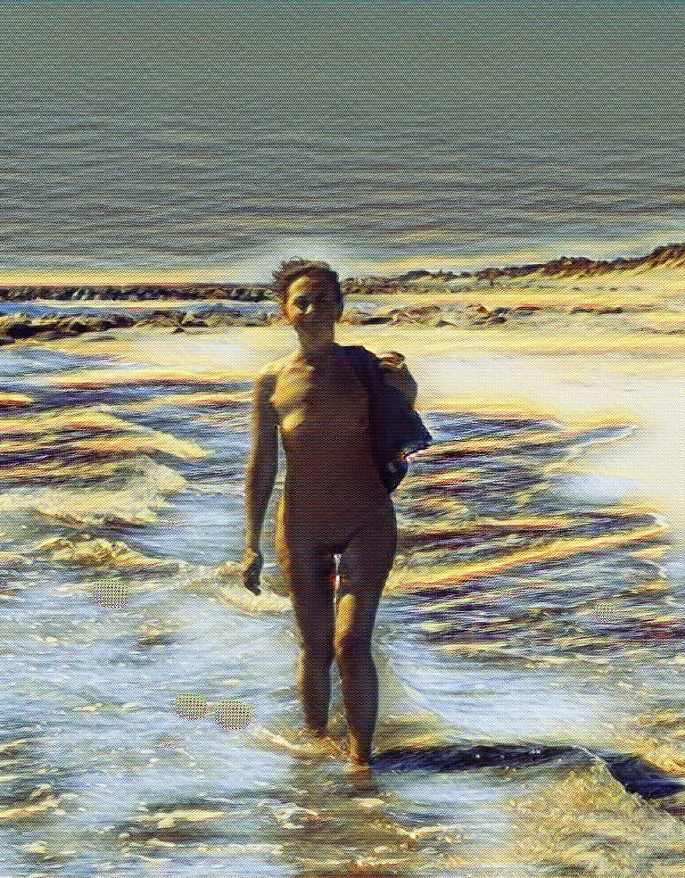 Soñando con un día en la playa