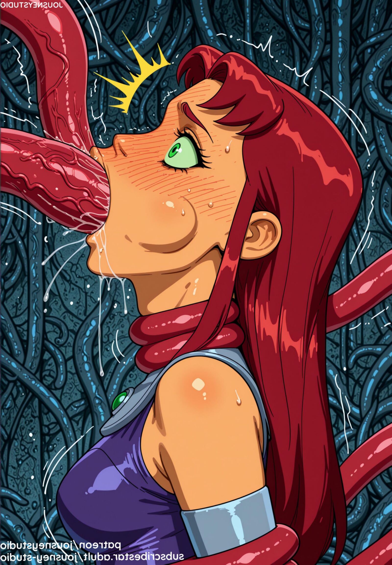 Starfire (Teen Titans) 