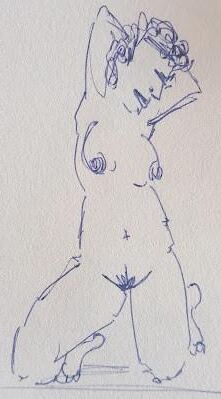 erotic drawings