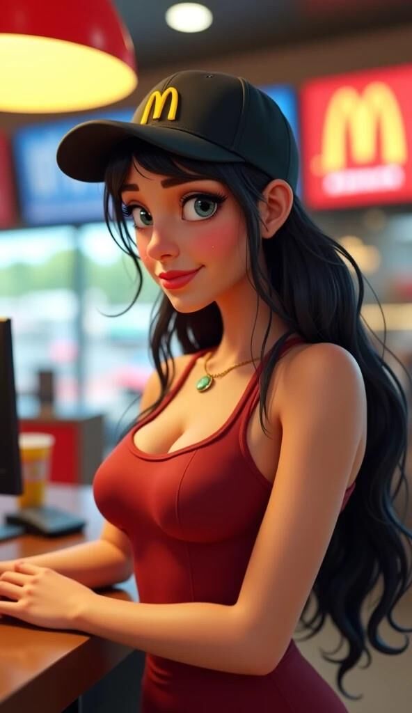 some sexy ai i made hentai