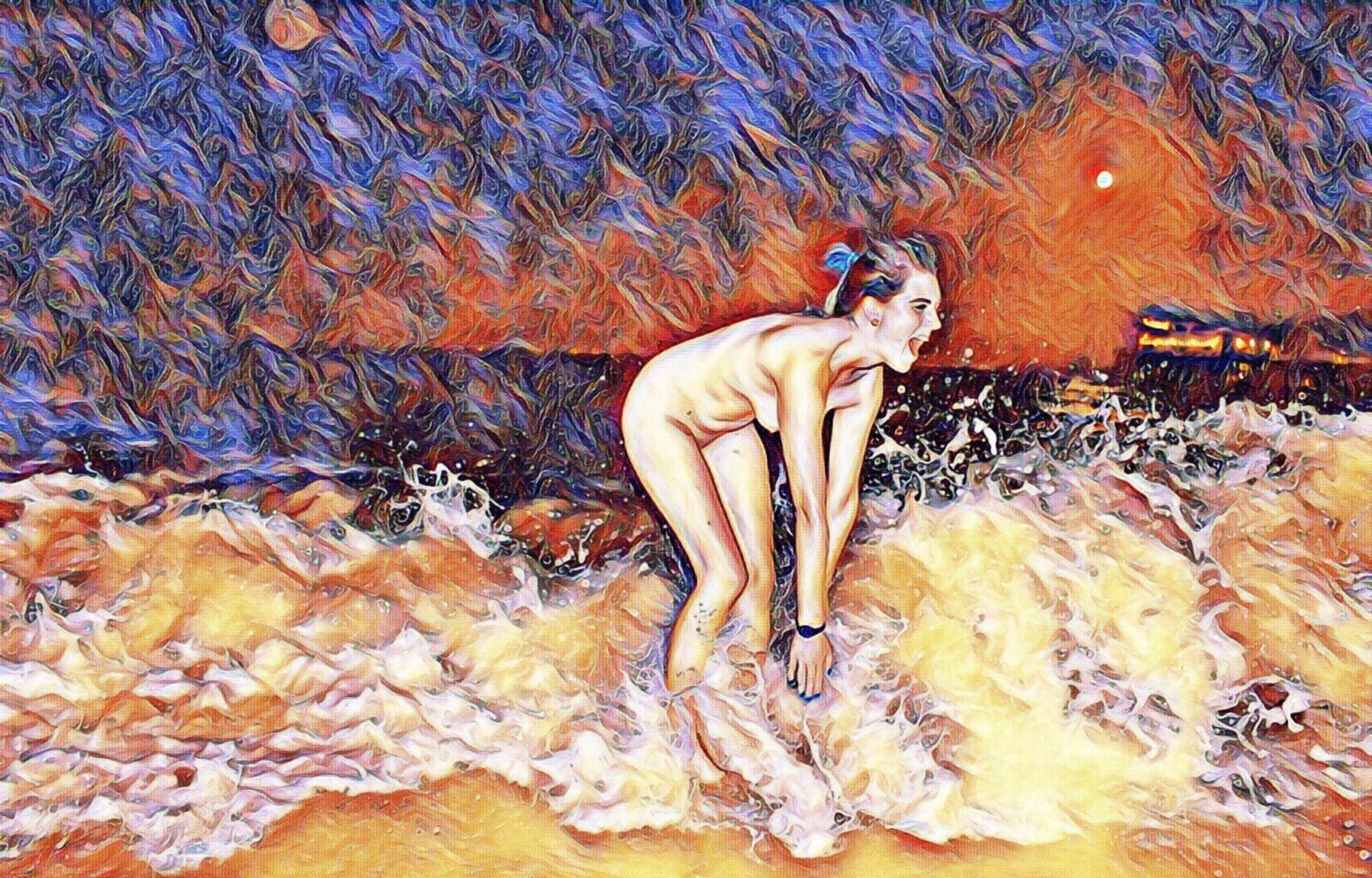 Soñando con un día en la playa