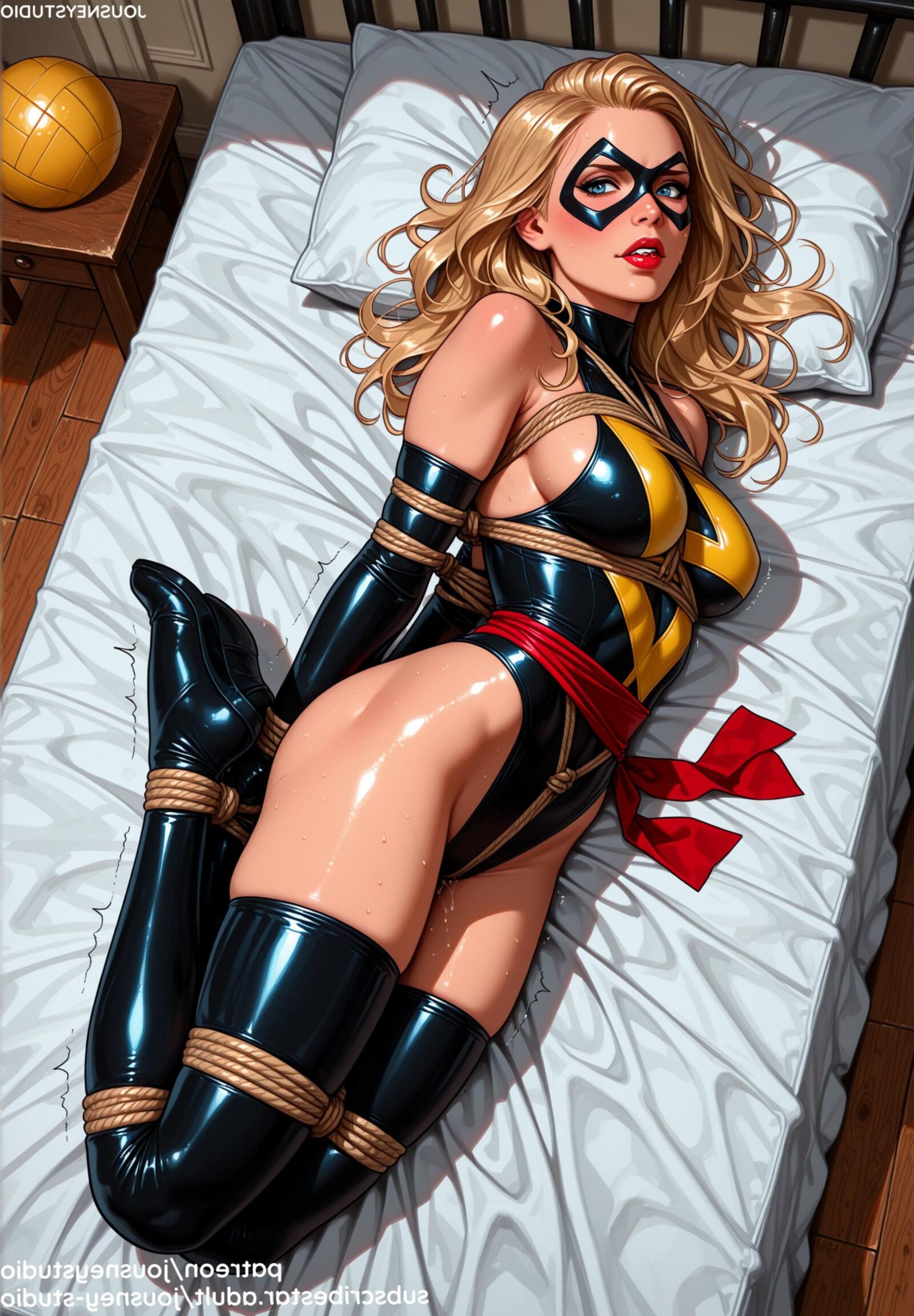 Carol Danvers Ms. Marvel (Marvel) 