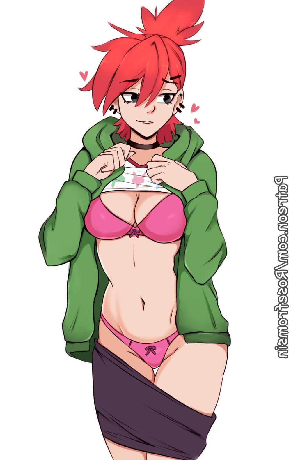 Random cartoons 
