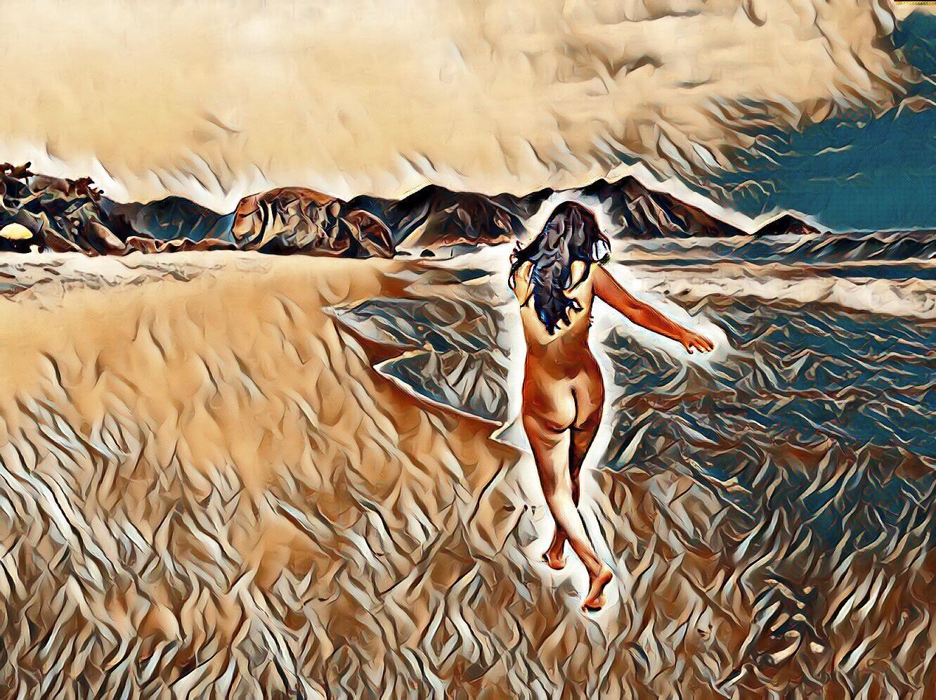 Soñando con un día en la playa