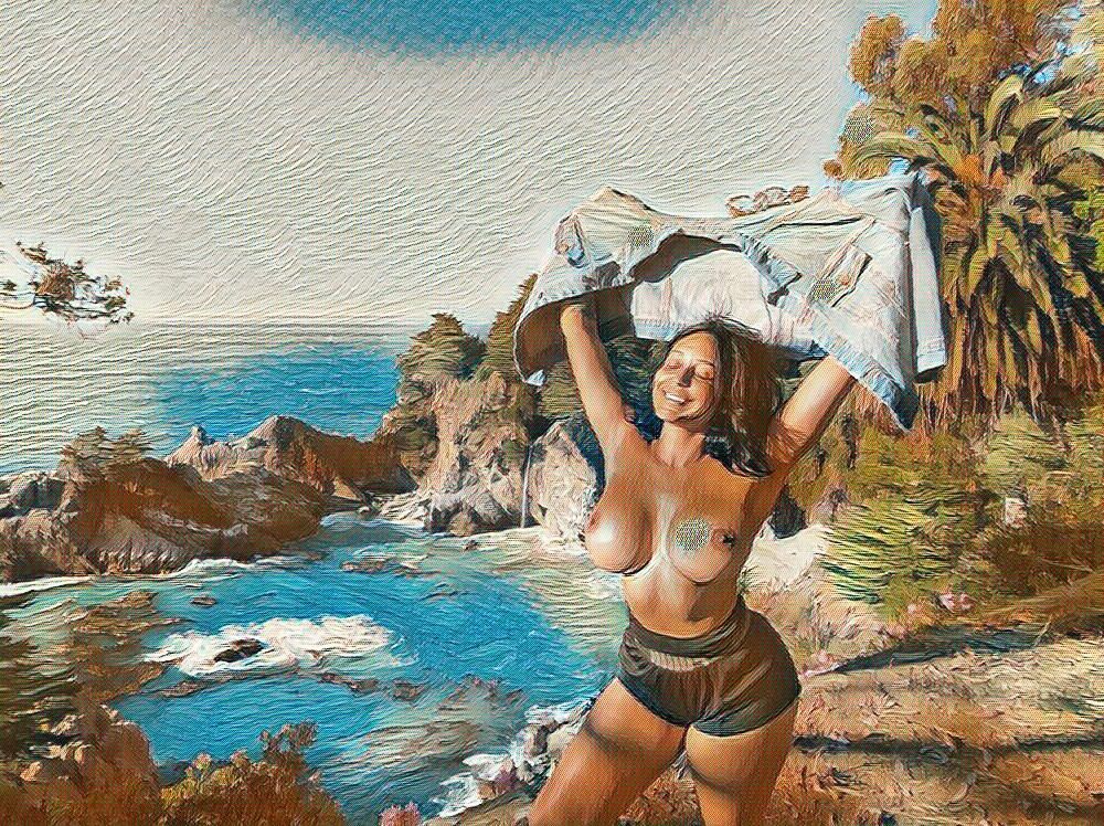 Soñando con un día en la playa