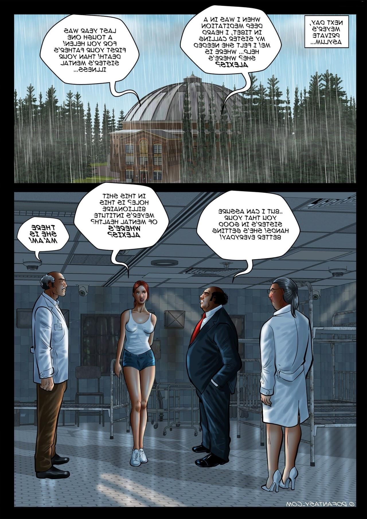 Asylum X Part 