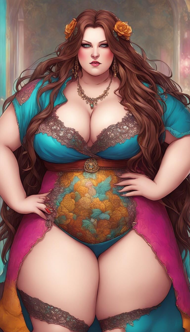 BBW Art