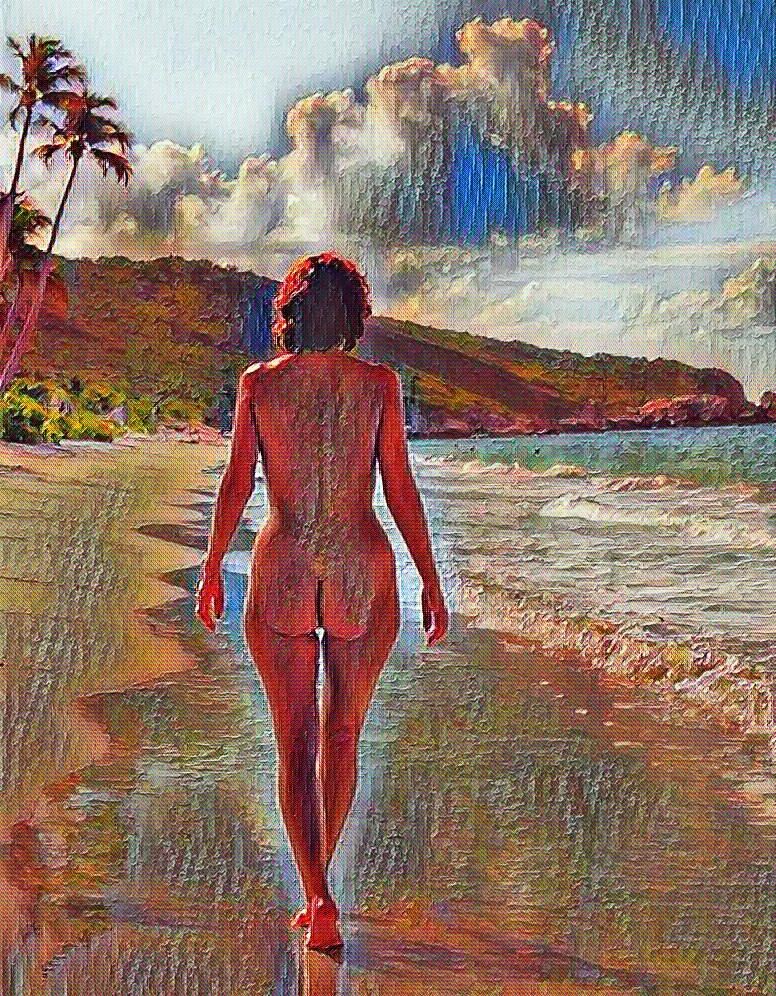 Soñando con un día en la playa