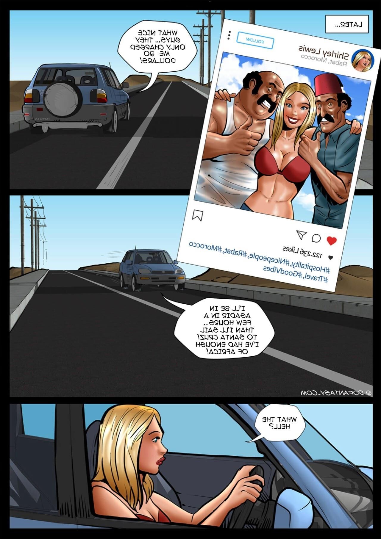 Influencer atrapado de Cagri
