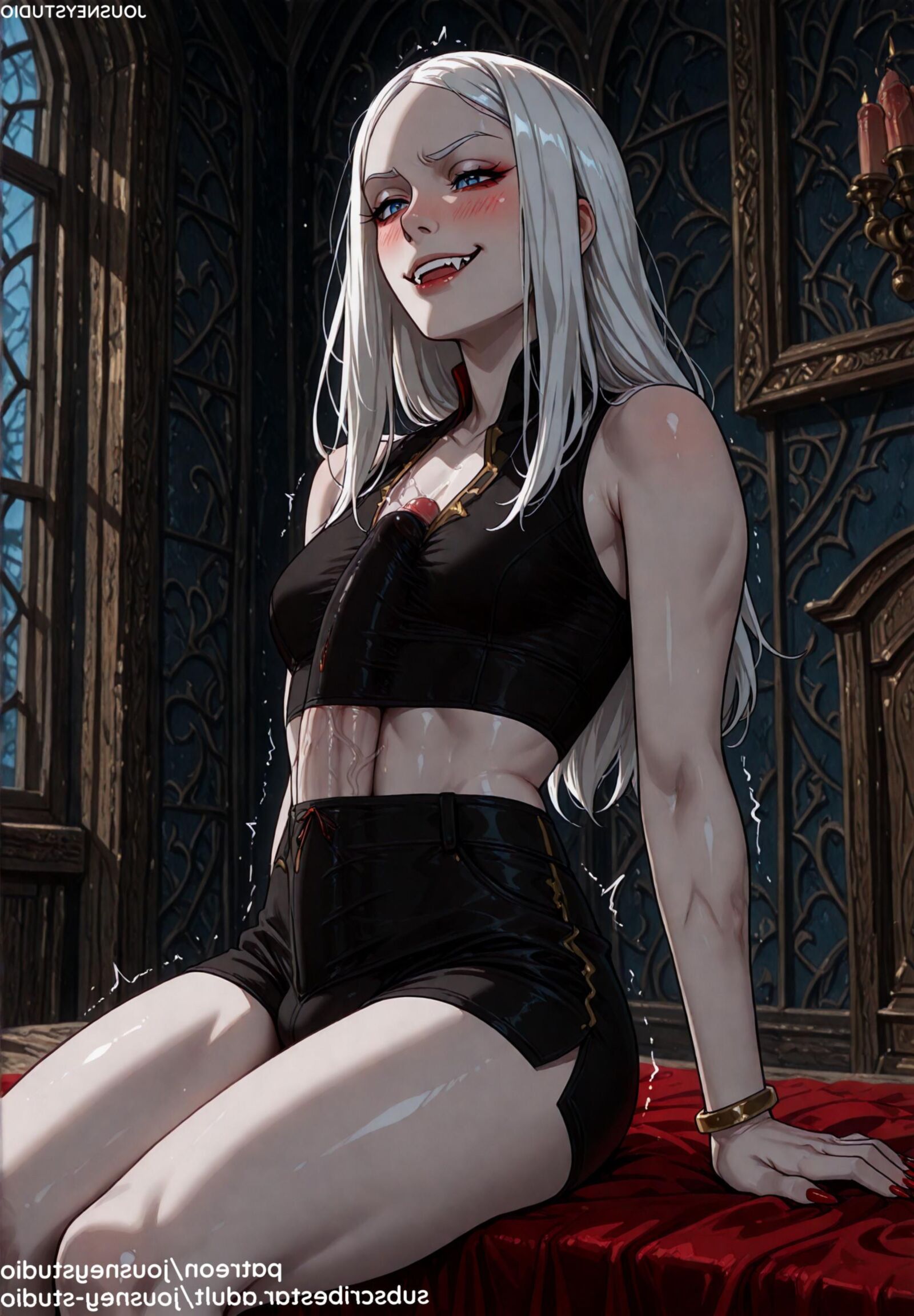 Carmilla (Castlevania)