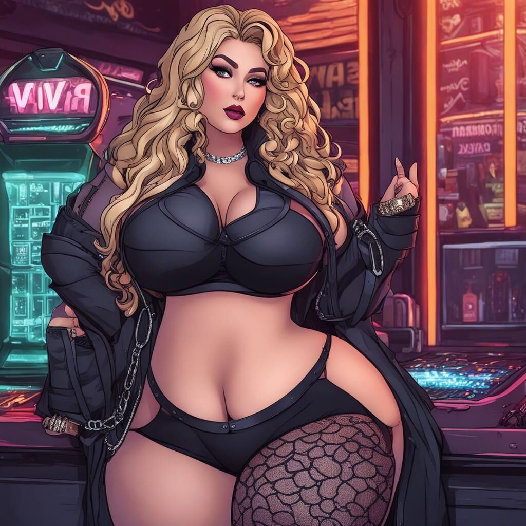 BBW Art