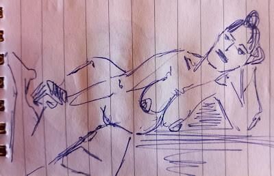 dibujos eróticos