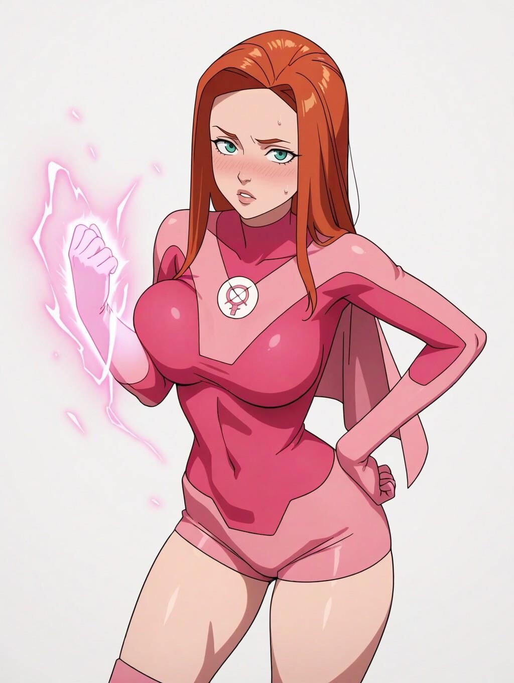 Atom Eve de Waifuinvoker