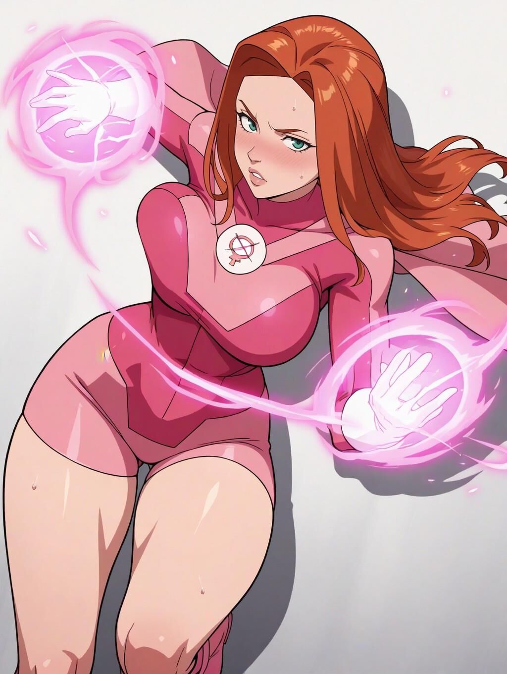 Atom Eve de Waifuinvoker