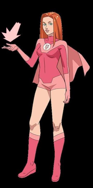 Atom Eve de Waifuinvoker