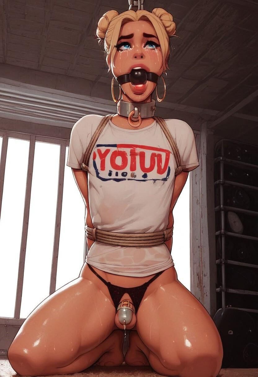 AI Bondage Trans
