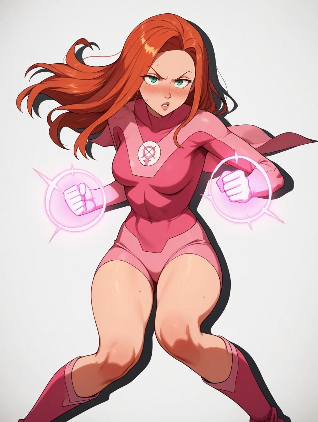 Atom Eve de Waifuinvoker
