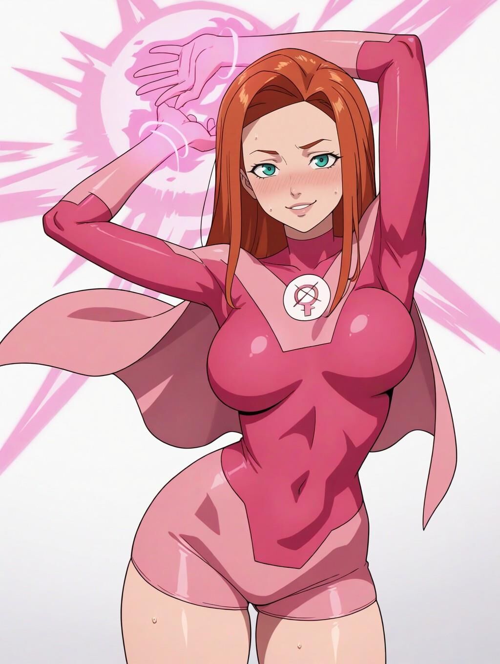 Atom Eve de Waifuinvoker