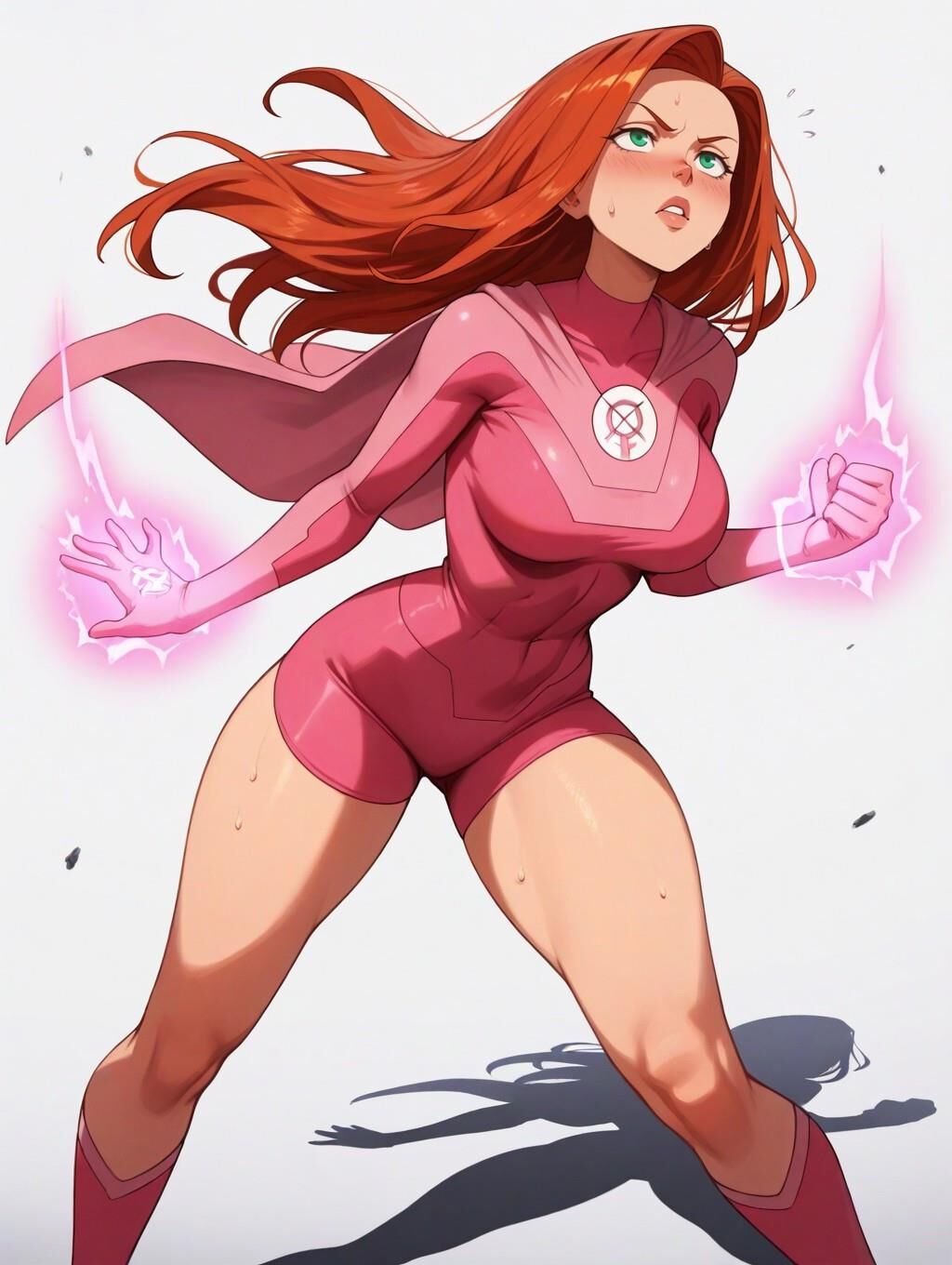 Atom Eve de Waifuinvoker