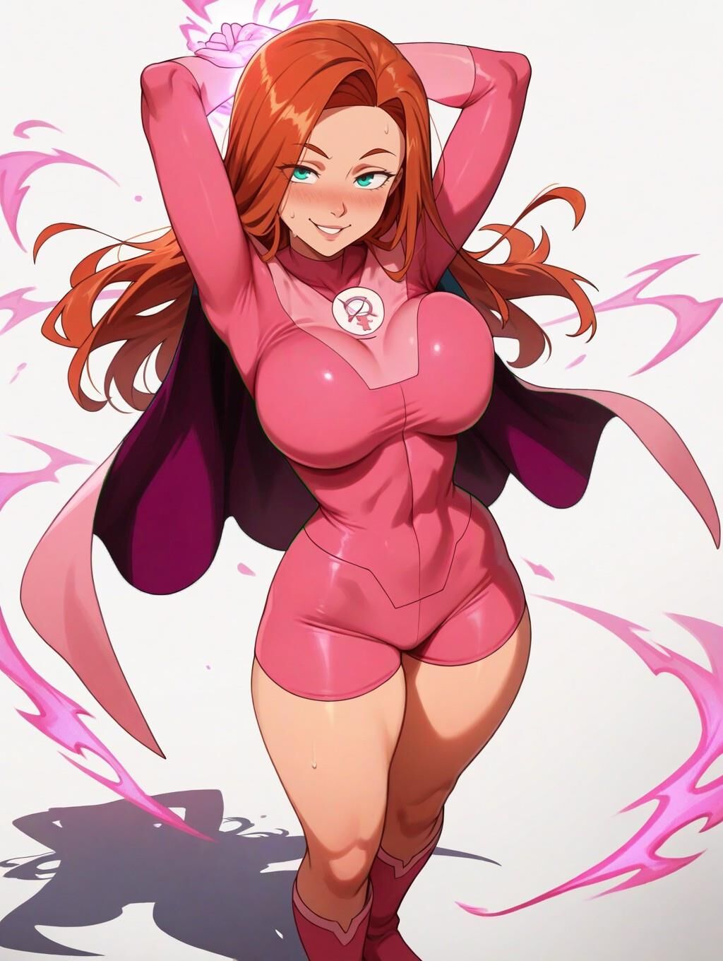 Atom Eve de Waifuinvoker