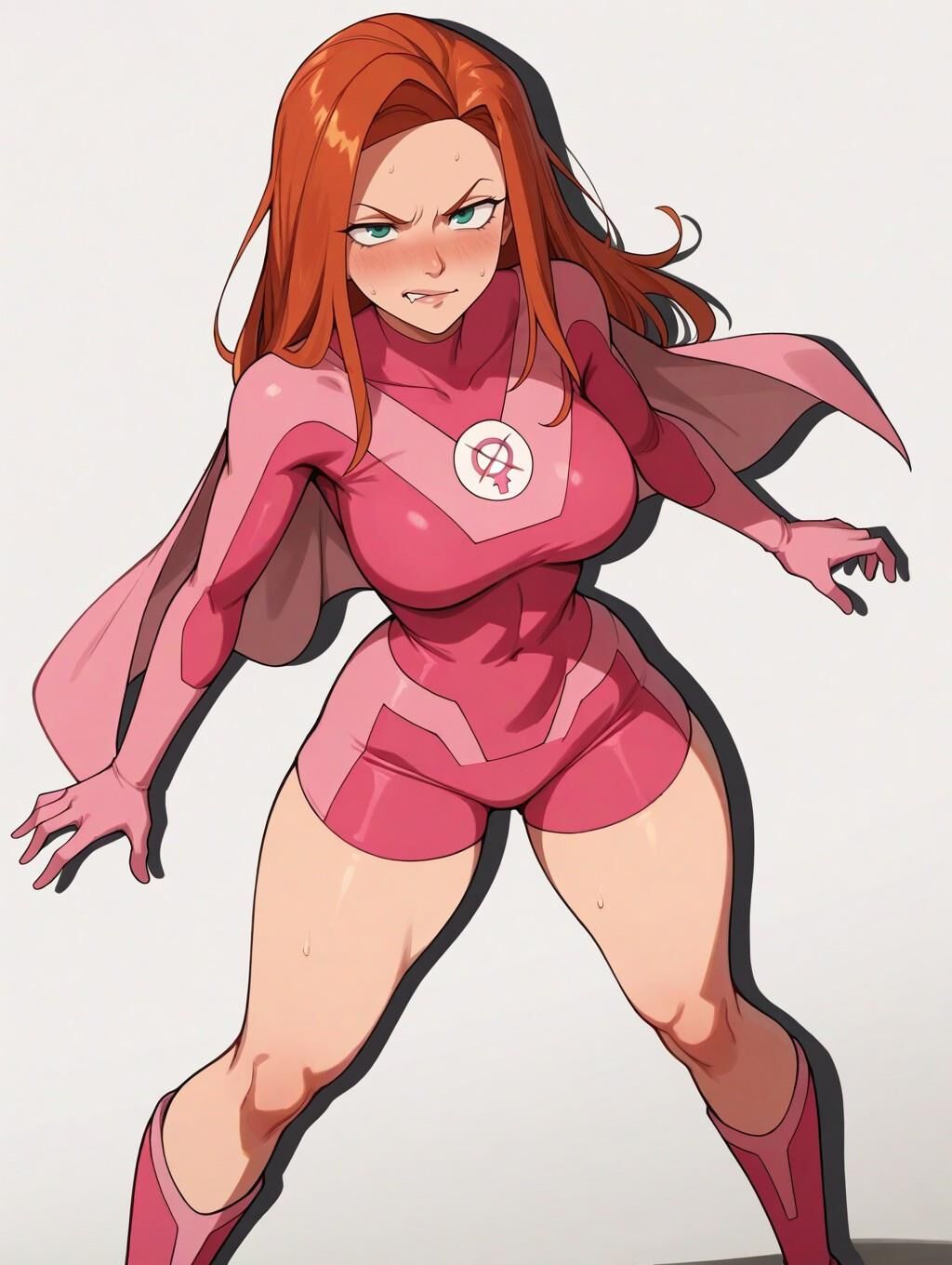 Atom Eve de Waifuinvoker