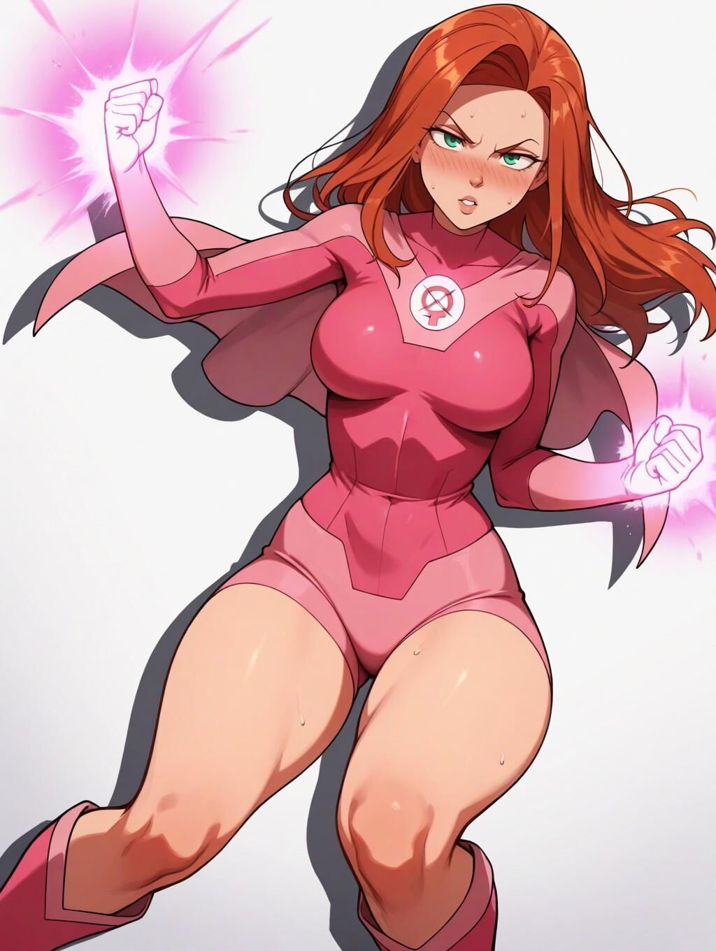 Atom Eve de Waifuinvoker