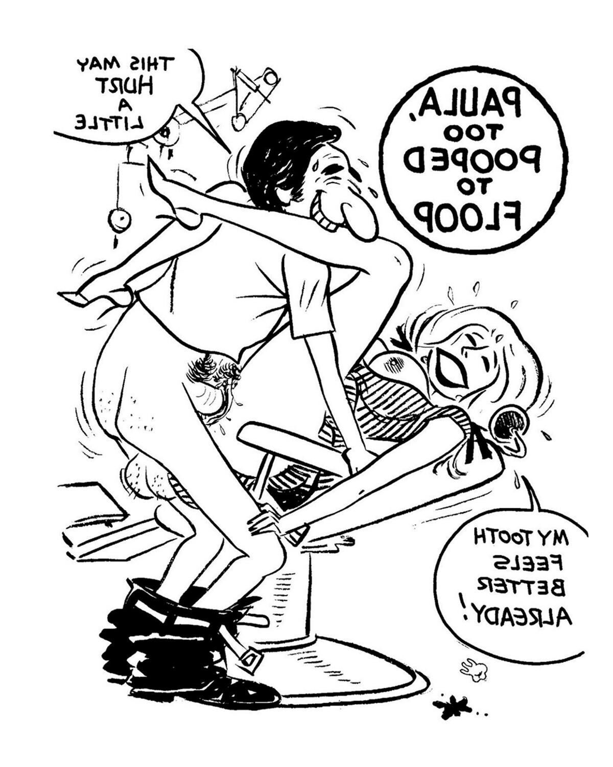 Cuatro bosque de amas de casa aburridas [muy aburridas]
