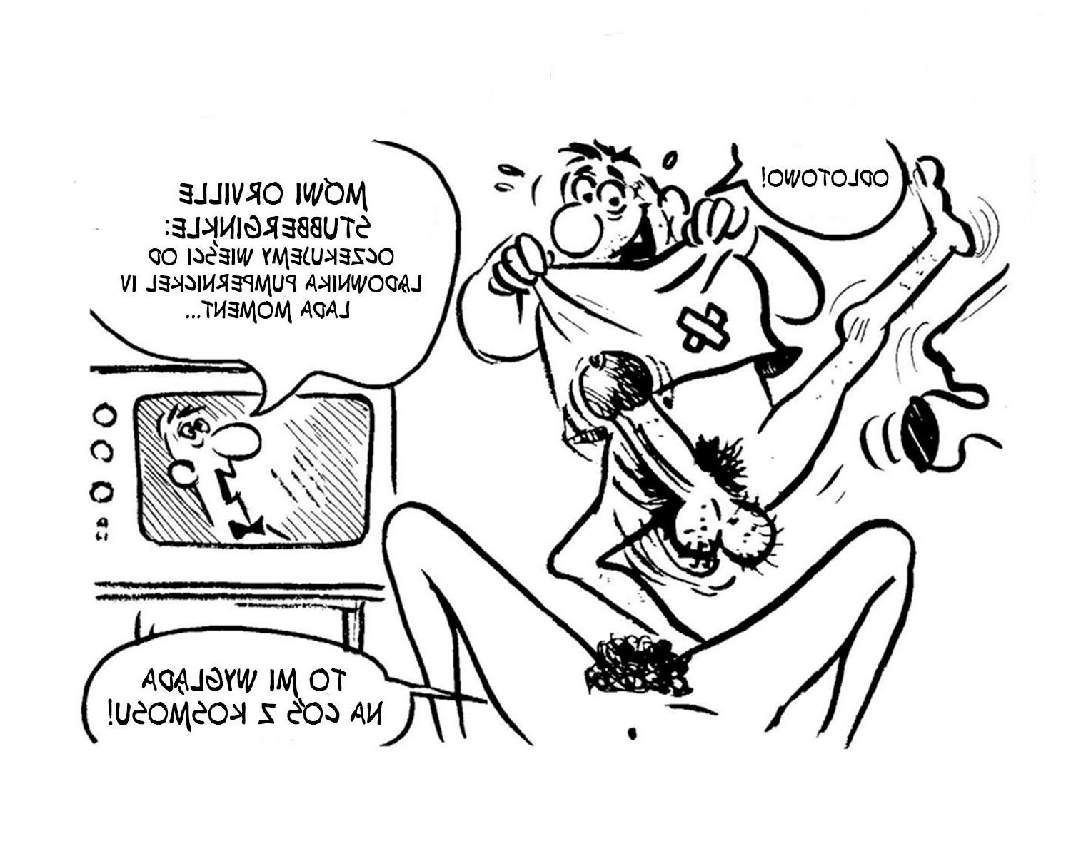 Cztery Znudzone [Bardzo Znudzone] Gospodynie Domowe CZ. 