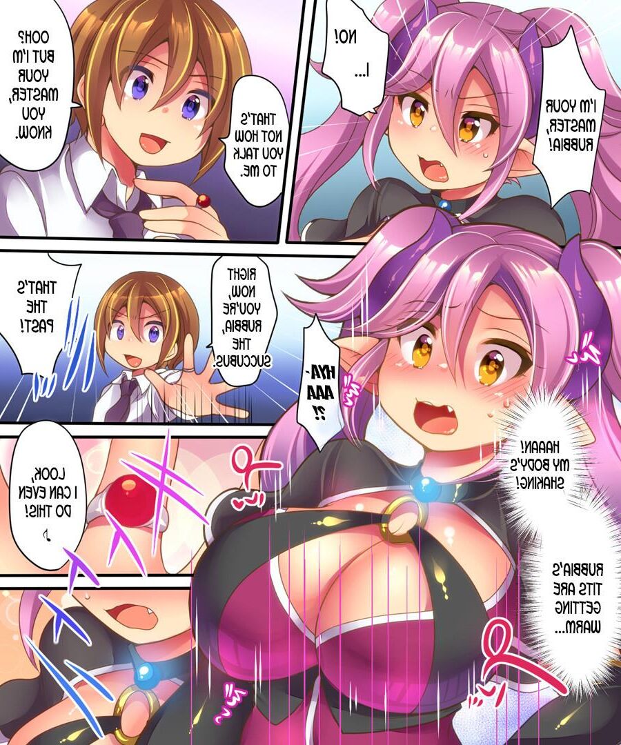 Le schéma de Succubus Rubia