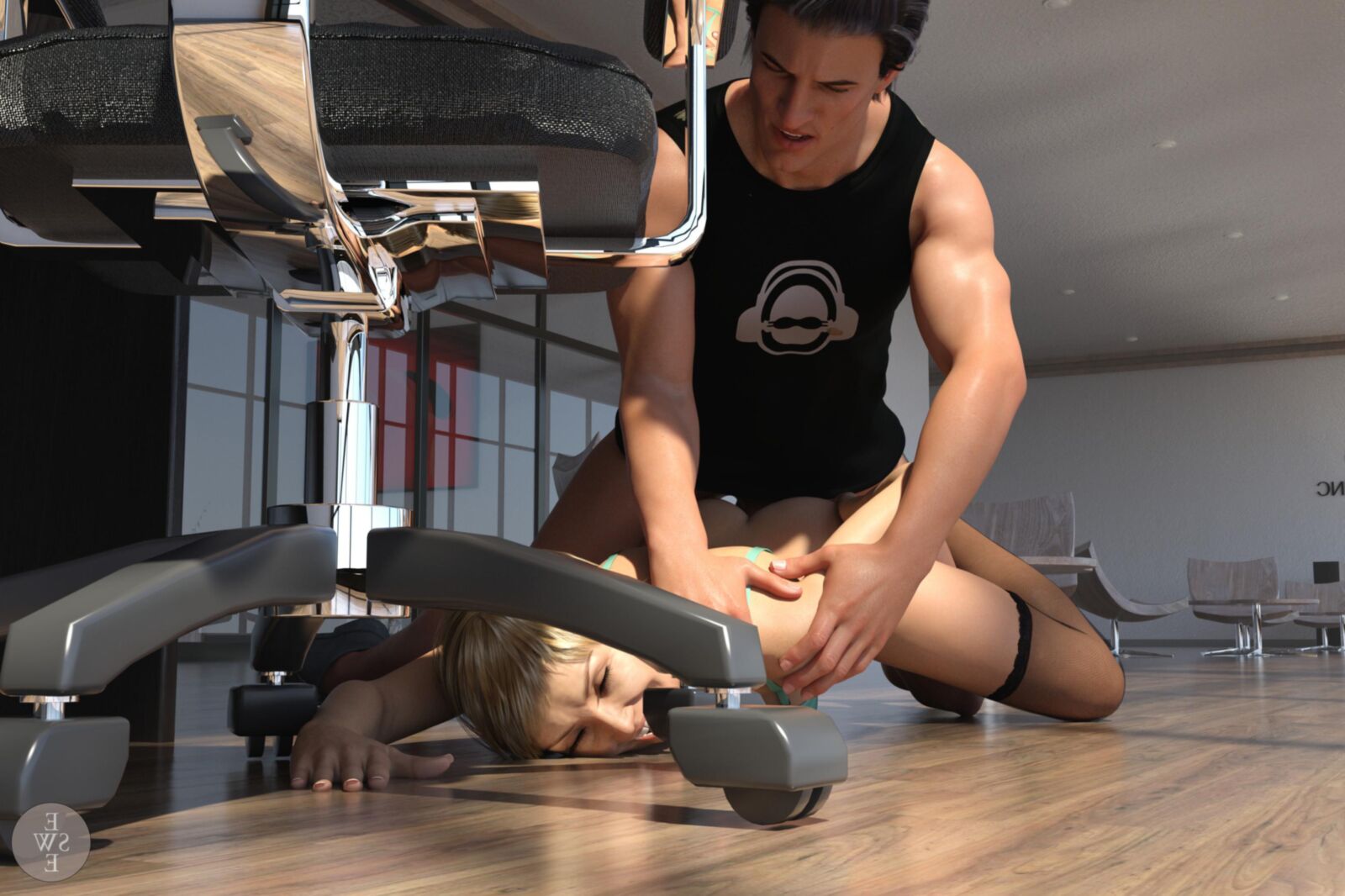 D Office Games