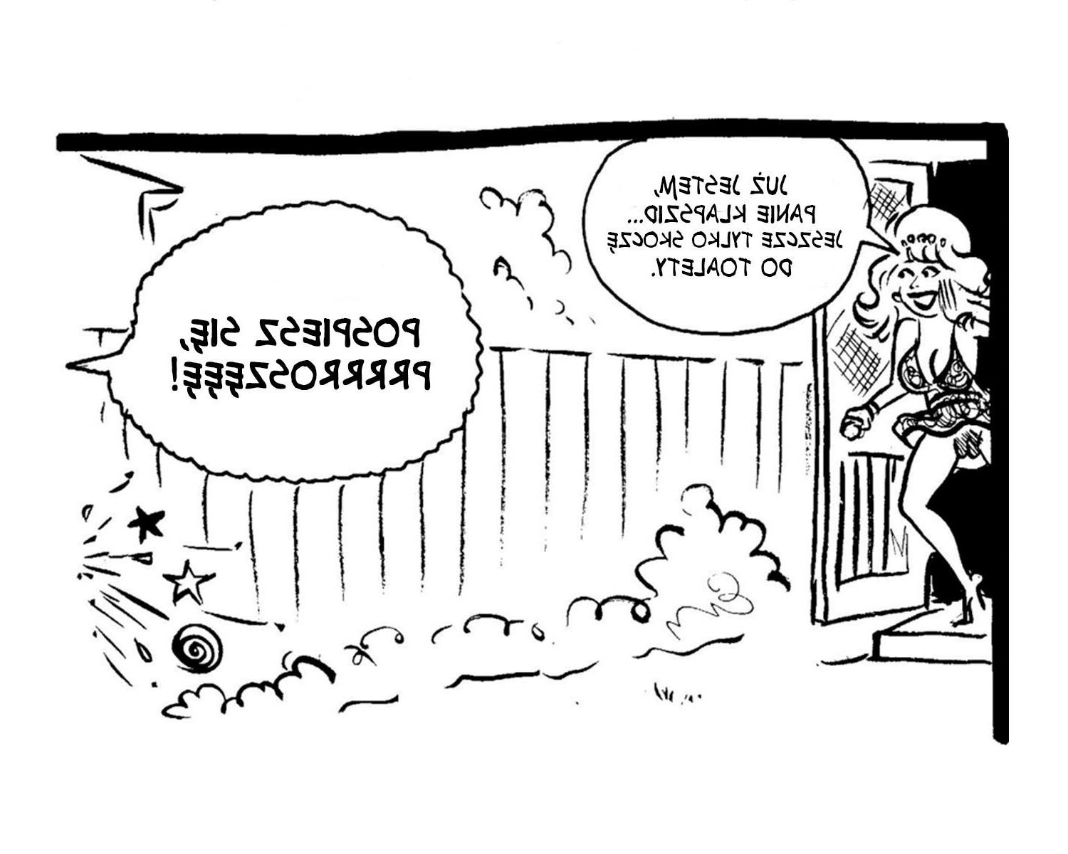 Czterio Znudzone [Bardzo Znudzone] GospoDnie Domowe CZ. 