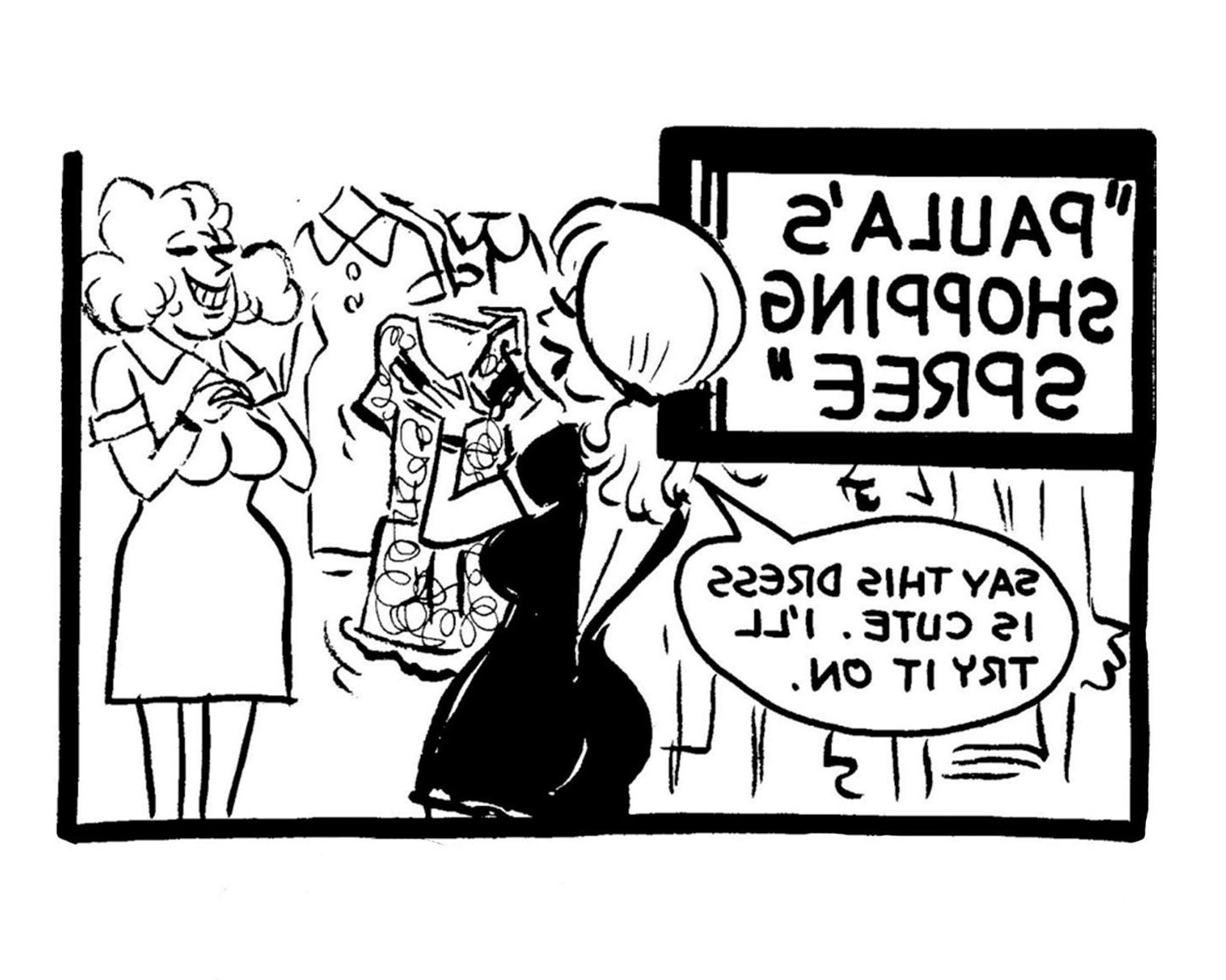 Quatre partie des femmes au foyer [très ennuyées]