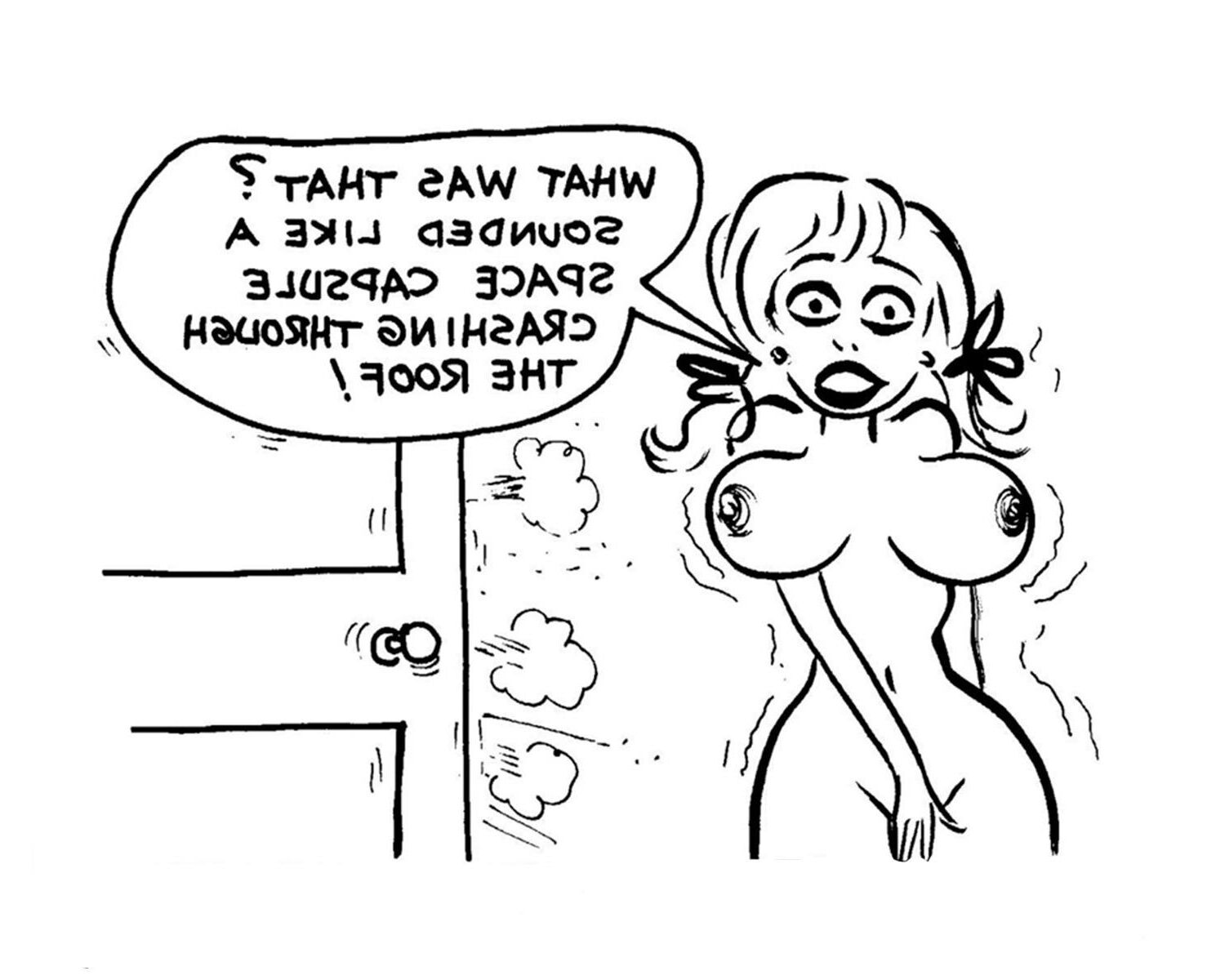 Quatre partie des femmes au foyer [très ennuyées]