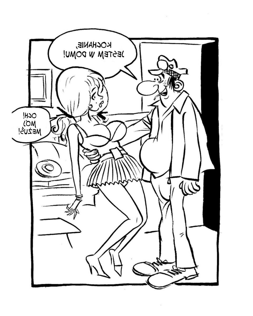 Czterio Znudzone [Bardzo Znudzone] GospoDnie Domowe CZ. 
