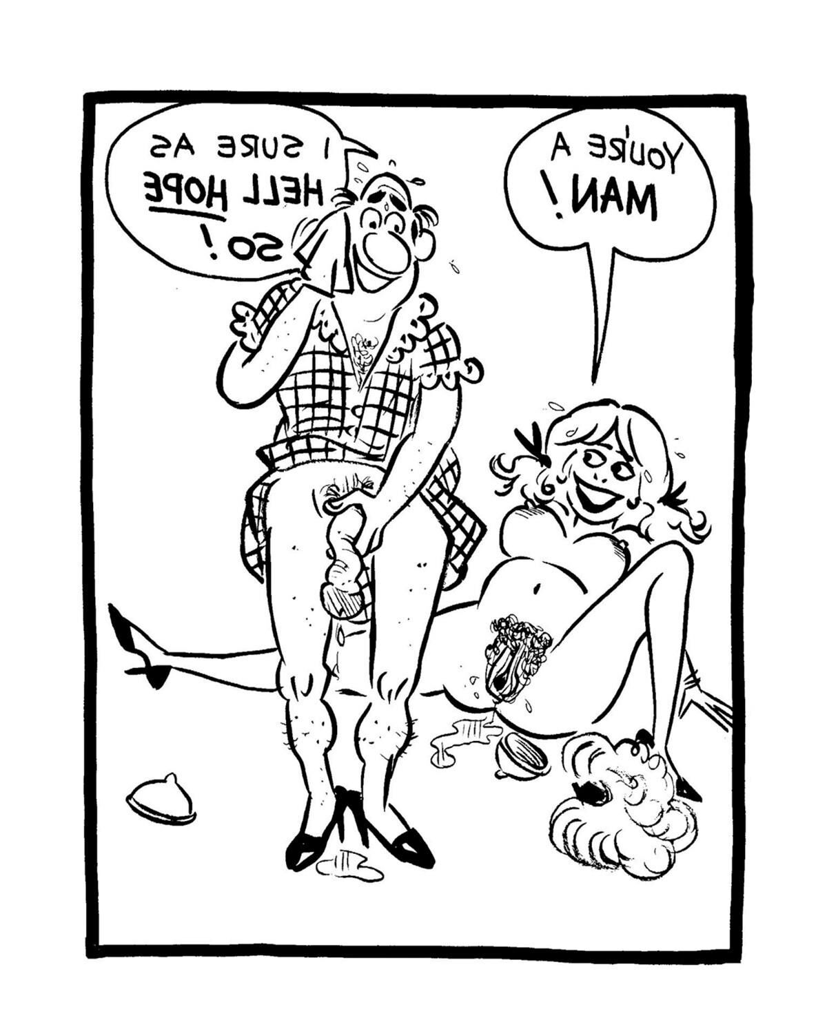 Quatre partie des femmes au foyer [très ennuyées]