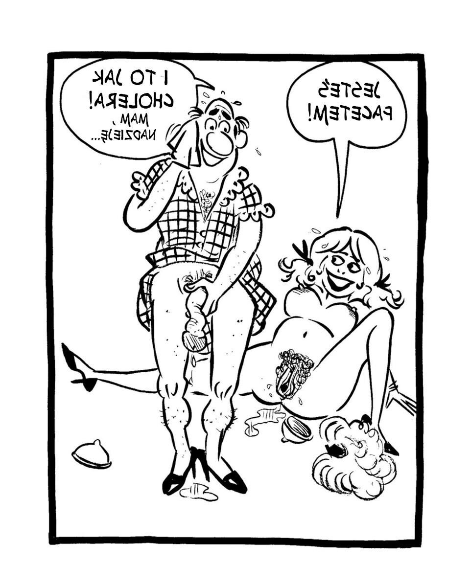 Cztery Znudzone [Bardzo Znudzone] Gospodynie Domowe CZ. 