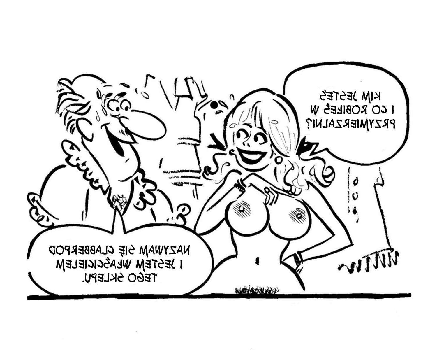 Cztery Znudzone [Bardzo Znudzone] Gospodynie Domowe CZ. 