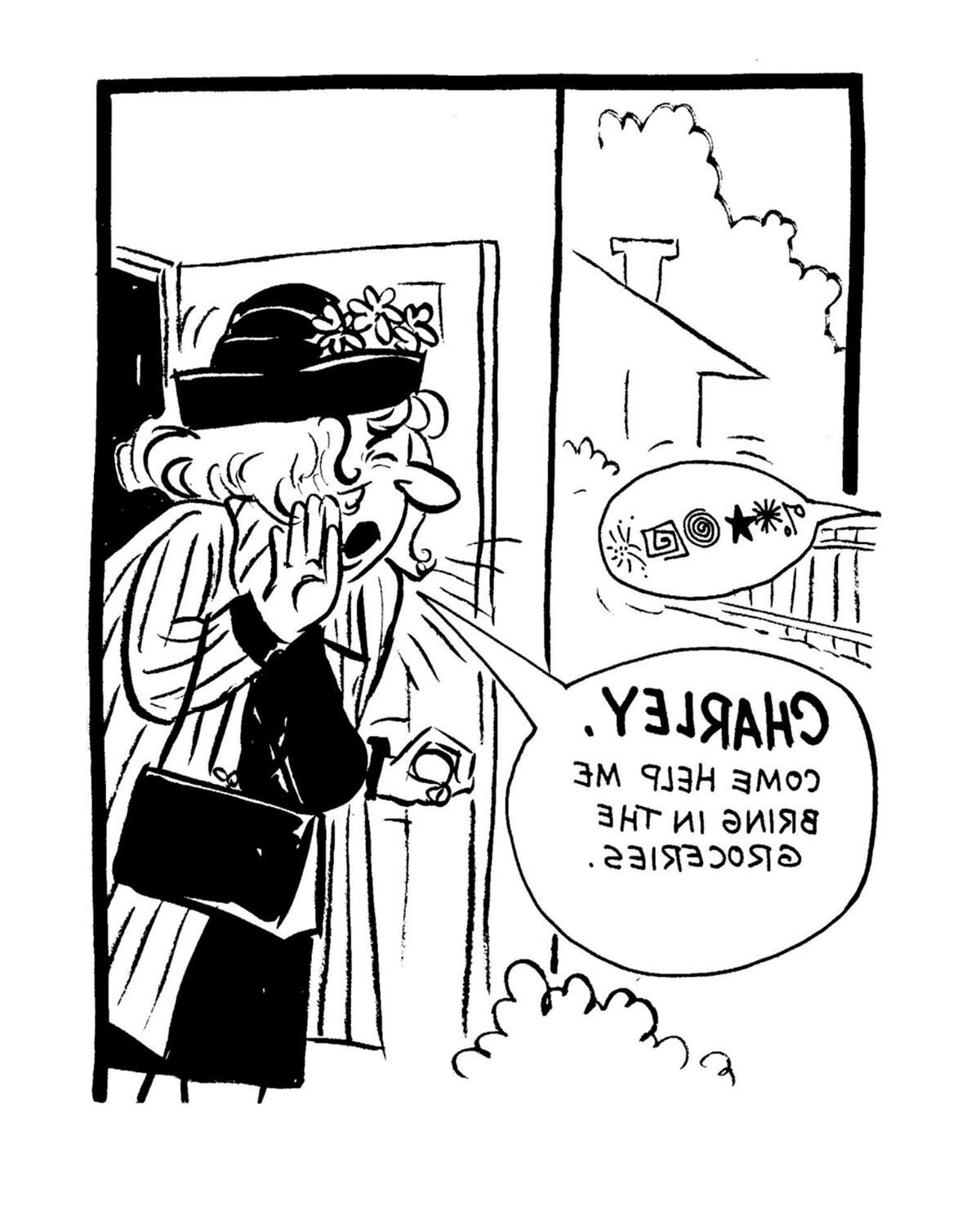 Cuatro bosque de amas de casa aburridas [muy aburridas]