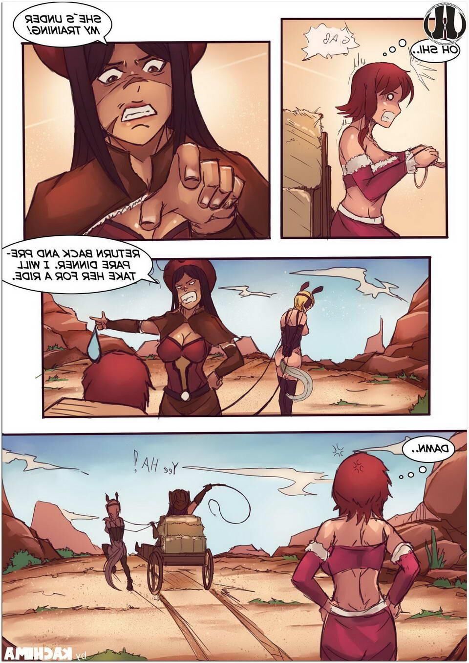  Comics 