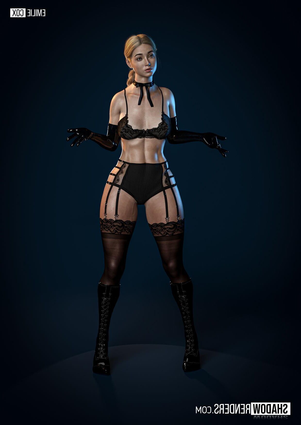 [ShadowRender] [D] Artist's Slushe Gallery